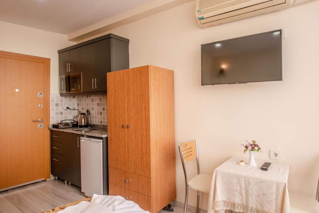 Camelot Apartment Istambul Exterior foto