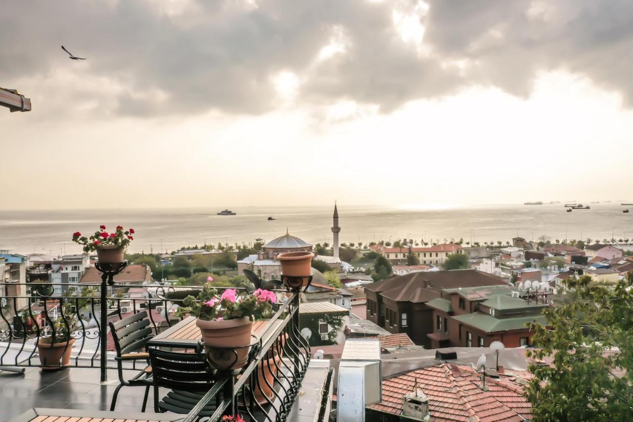 Camelot Apartment Istambul Exterior foto