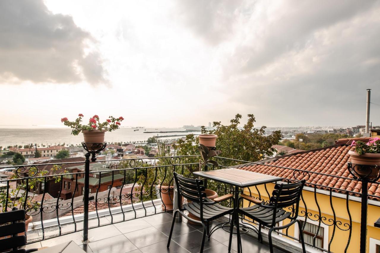 Camelot Apartment Istambul Exterior foto