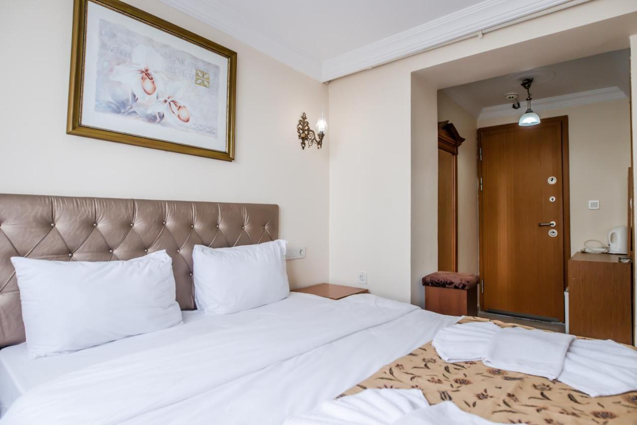 Camelot Apartment Istambul Exterior foto