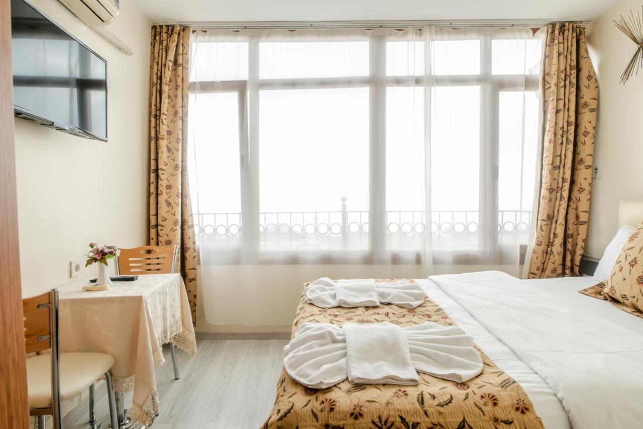 Camelot Apartment Istambul Exterior foto