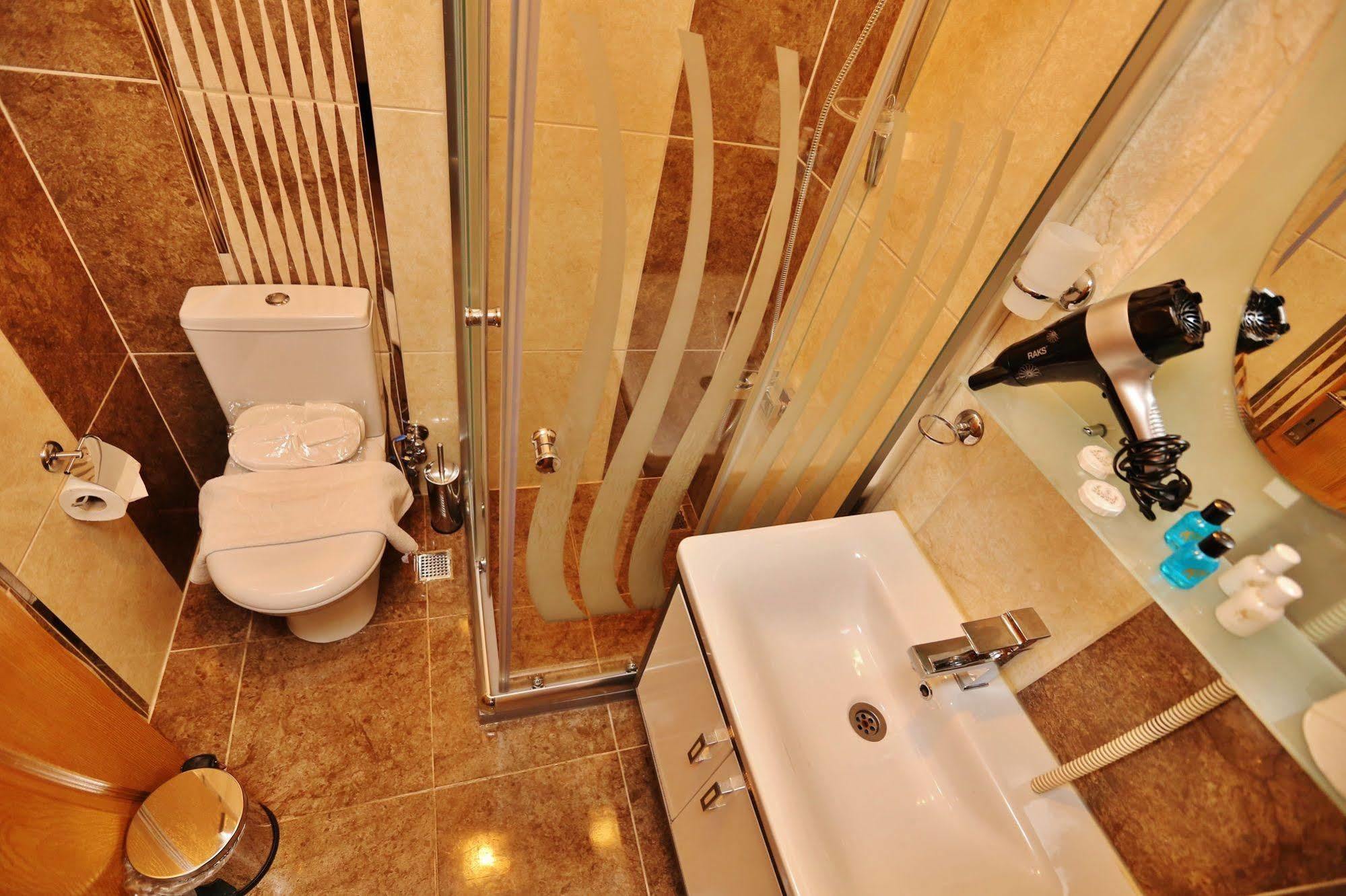 Camelot Apartment Istambul Exterior foto