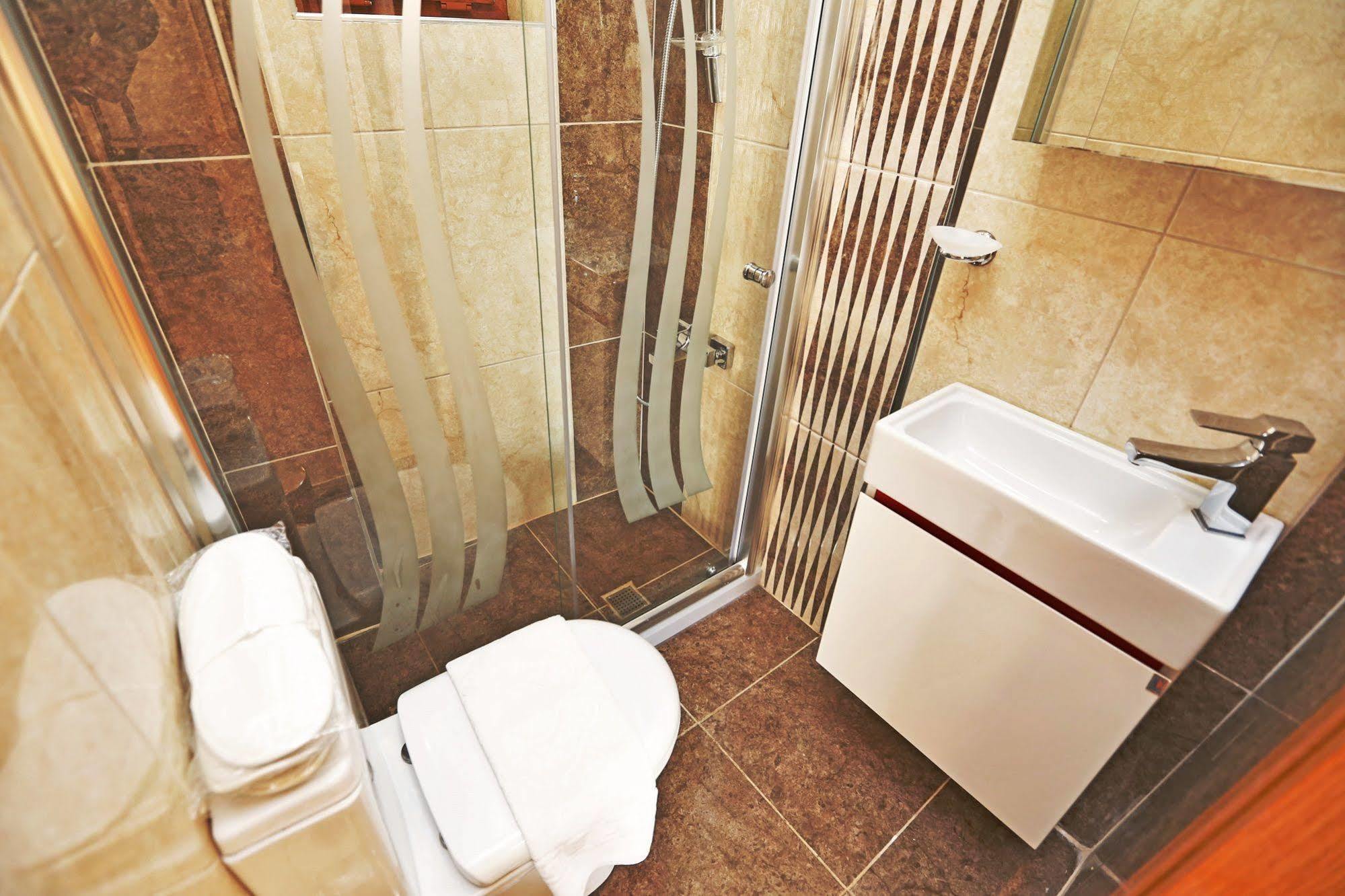 Camelot Apartment Istambul Exterior foto