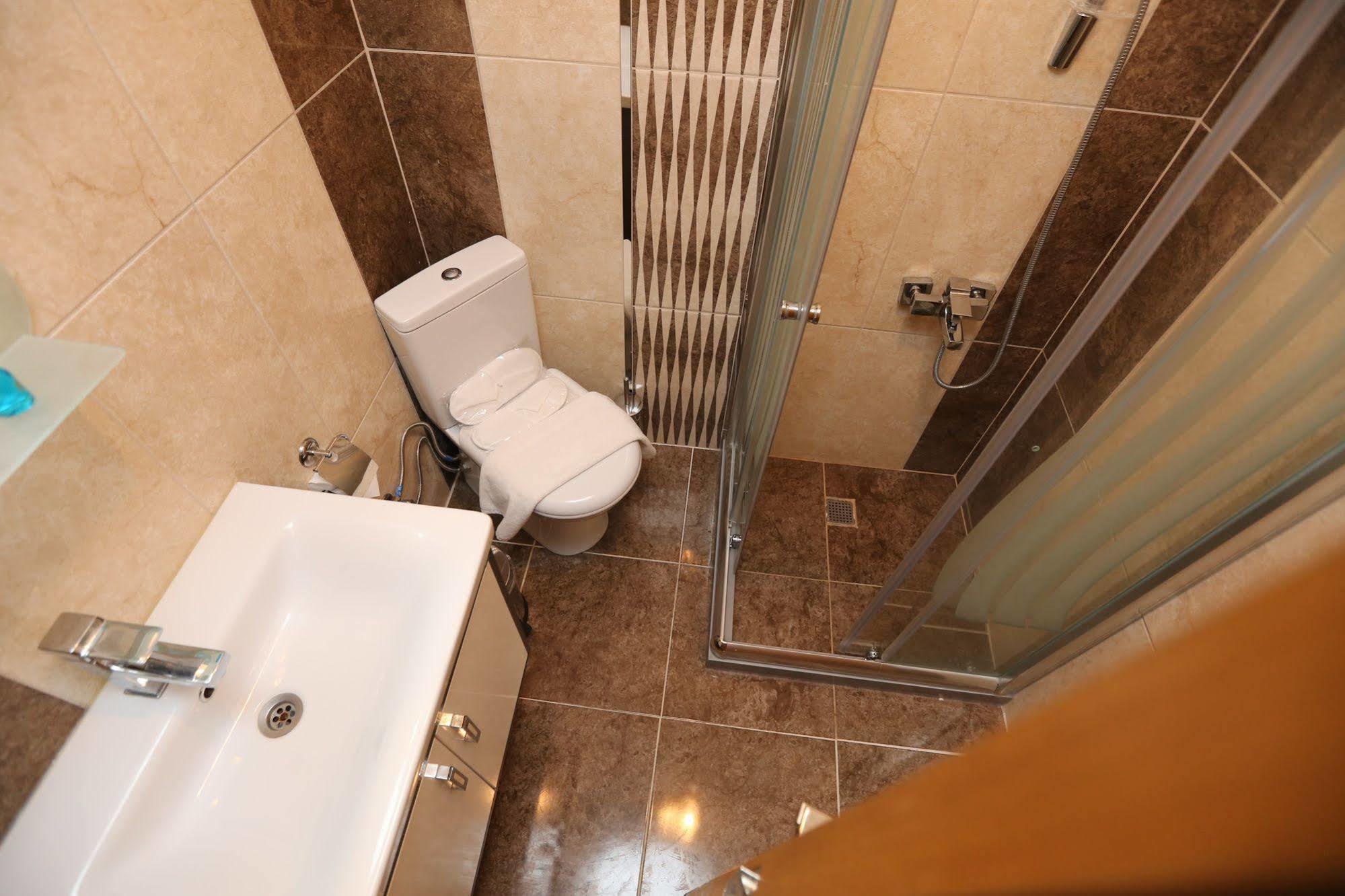 Camelot Apartment Istambul Exterior foto
