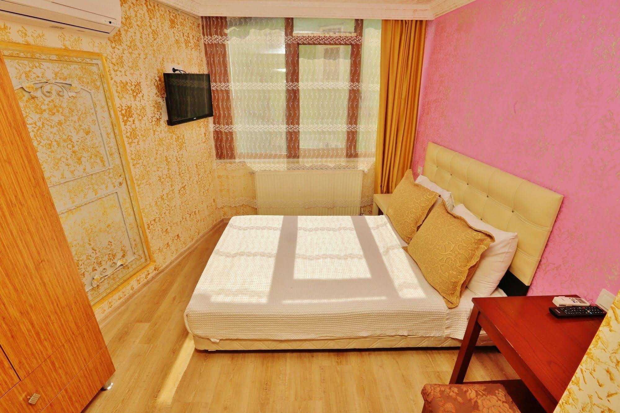 Camelot Apartment Istambul Exterior foto