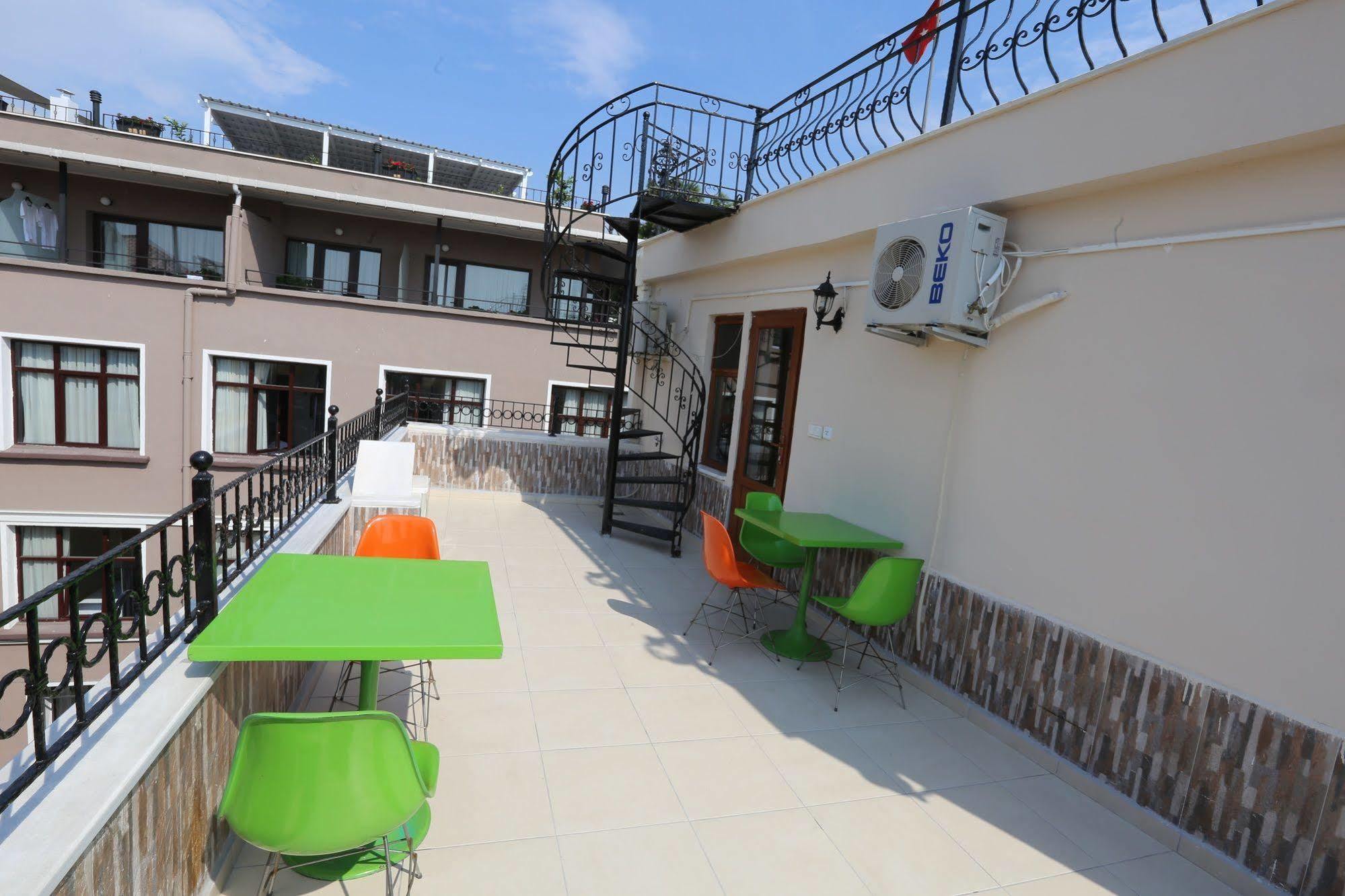 Camelot Apartment Istambul Exterior foto